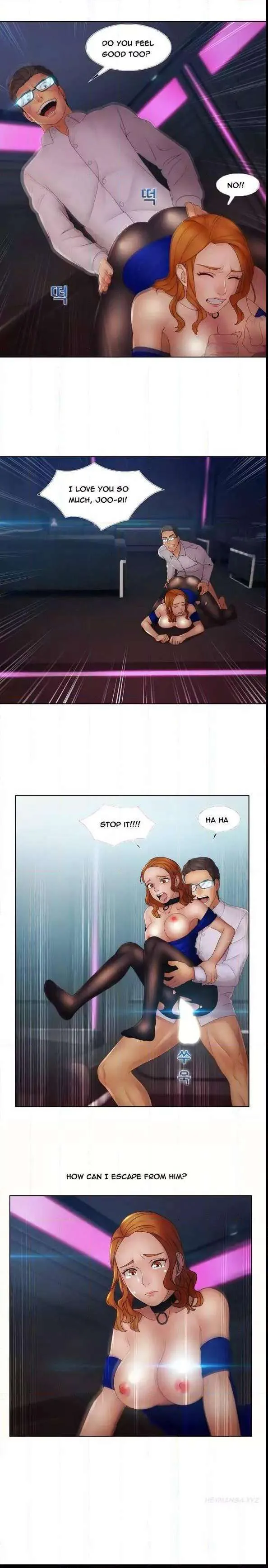 Lady Garden Chapter 36 page 19 - 