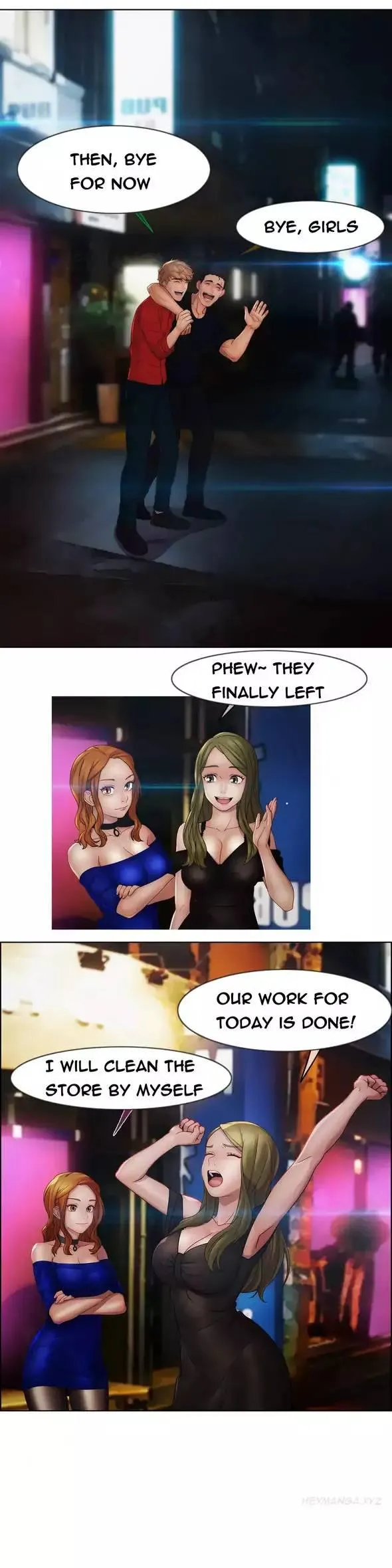 Lady Garden Chapter 36 page 4 - 