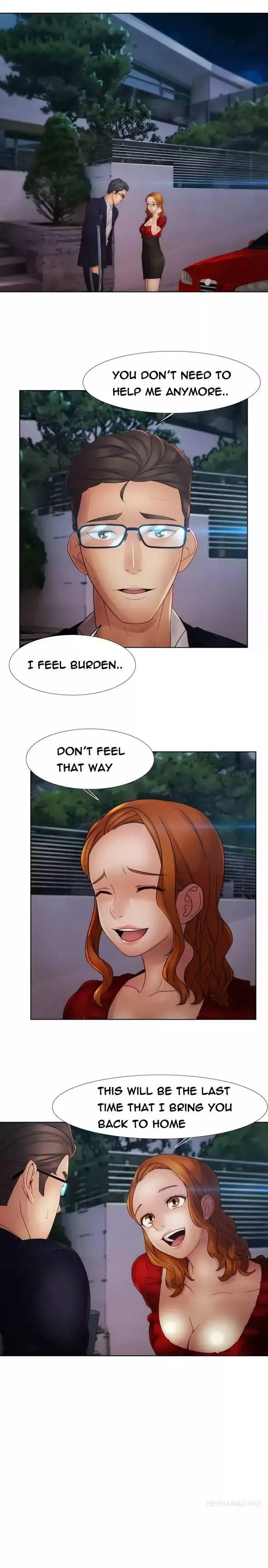 Lady Garden Chapter 37 page 13 - 