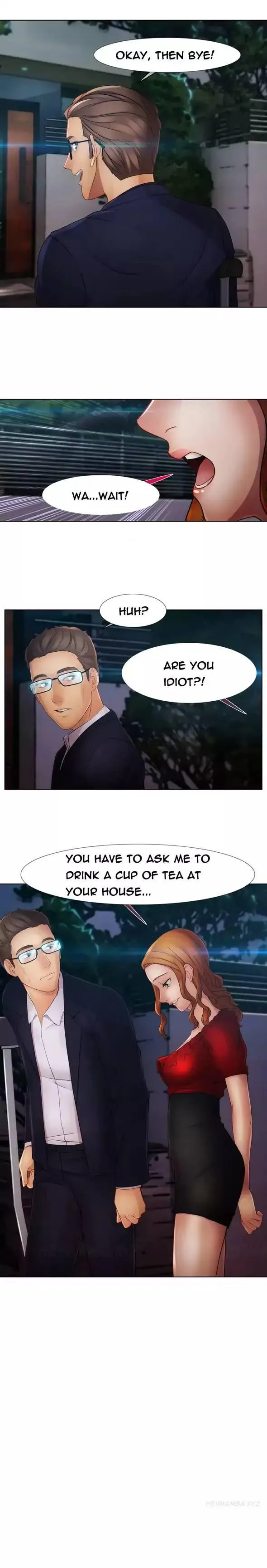 Lady Garden Chapter 37 page 14 - 