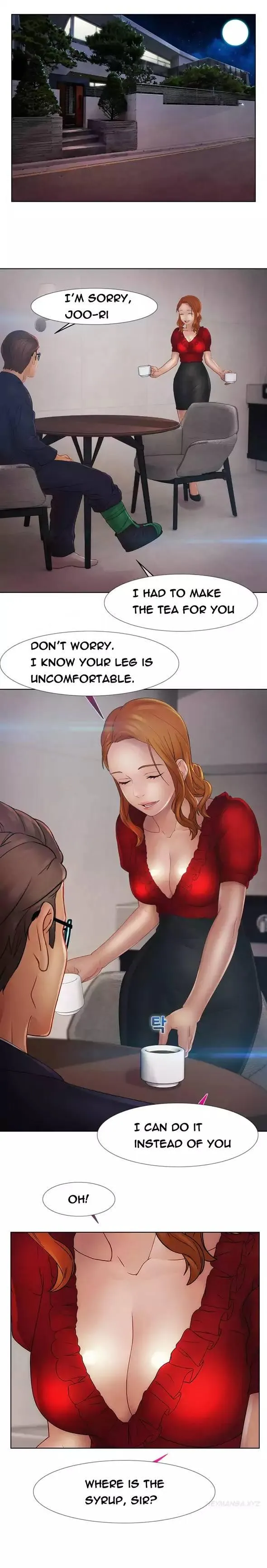 Lady Garden Chapter 38 page 1 - 