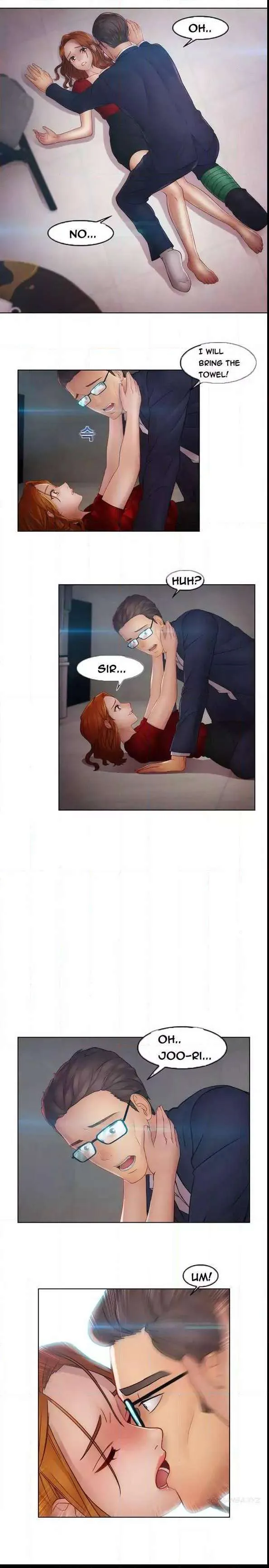 Lady Garden Chapter 38 page 4 - 