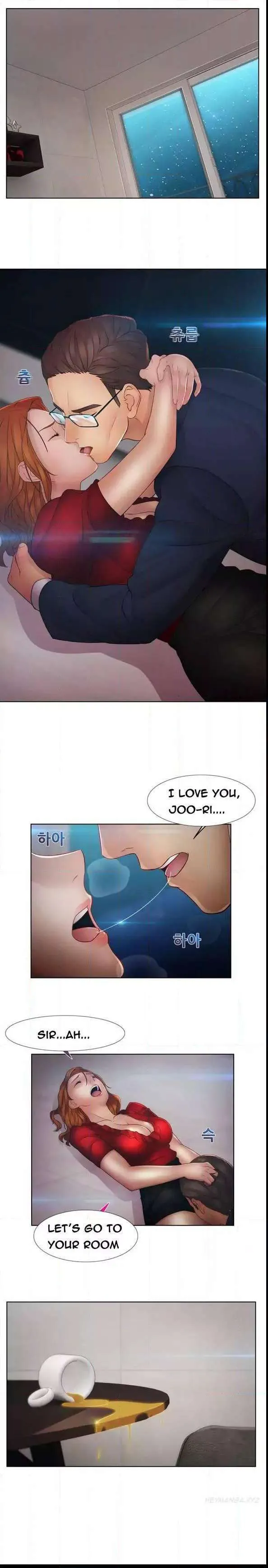 Lady Garden Chapter 38 page 5 - 