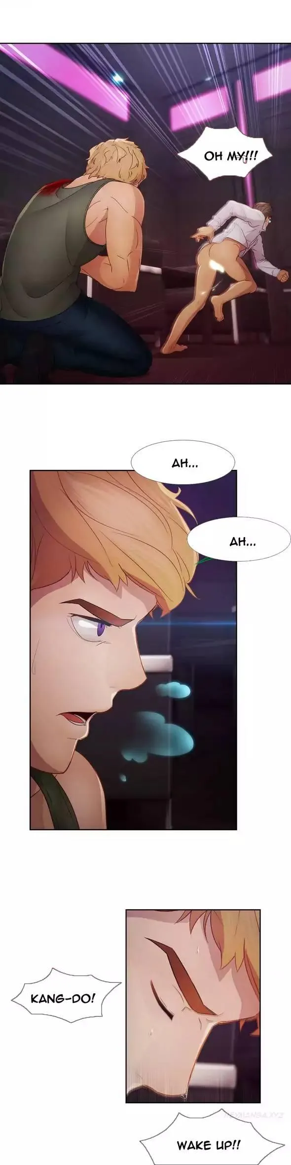 Lady Garden Chapter 39 page 12 - 