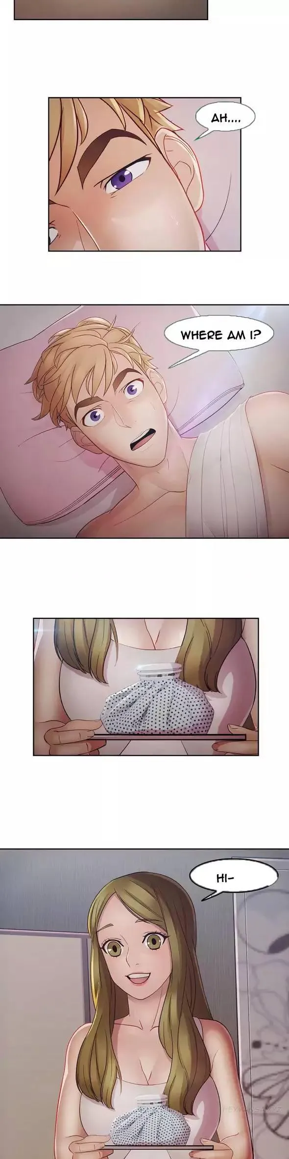 Lady Garden Chapter 39 page 14 - 