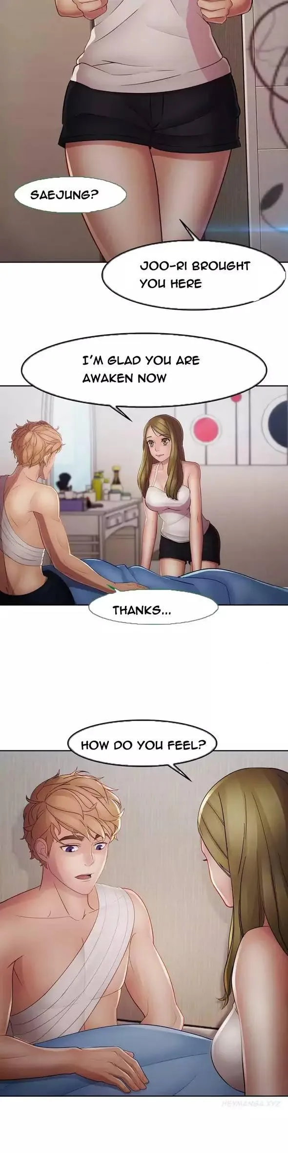 Lady Garden Chapter 39 page 15 - 