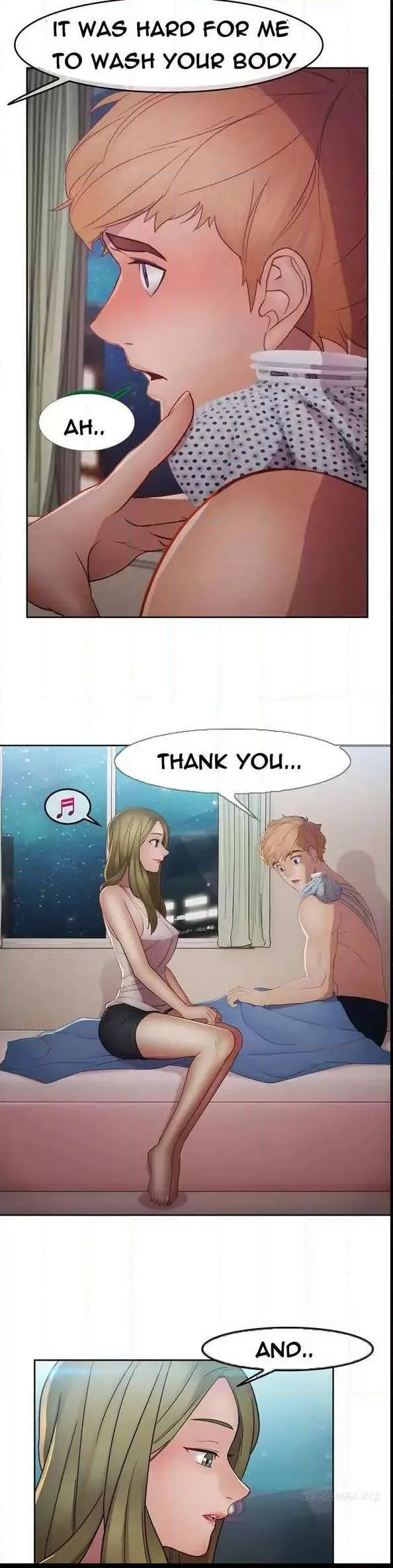 Lady Garden Chapter 39 page 17 - 
