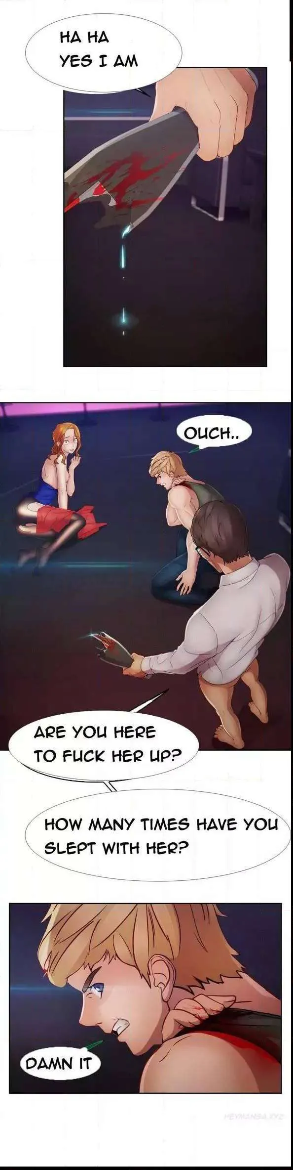 Lady Garden Chapter 39 page 9 - 