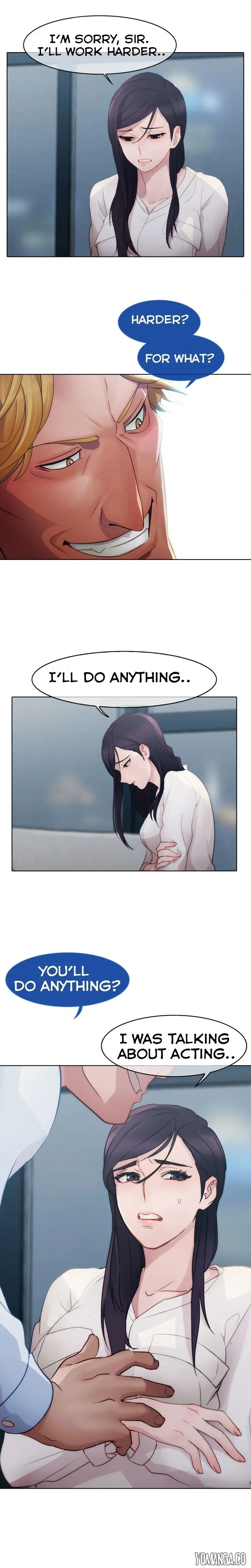 Lady Garden Chapter 4 page 13 - 