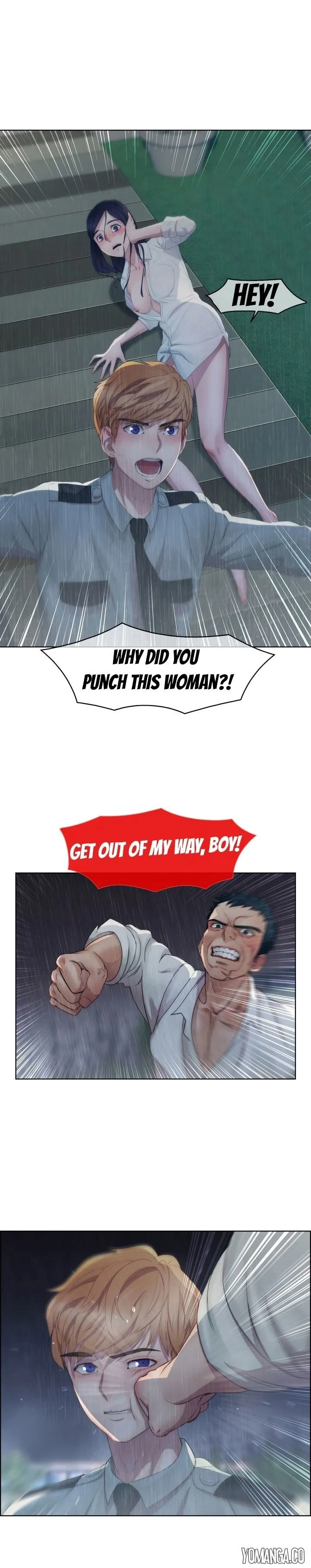 Lady Garden Chapter 4 page 5 - 