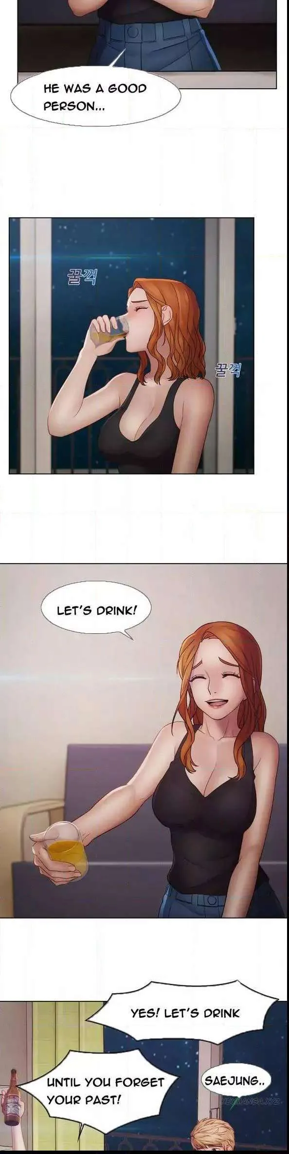 Lady Garden Chapter 40 page 4 - 