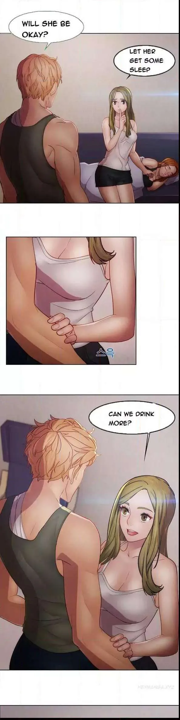 Lady Garden Chapter 40 page 7 - 