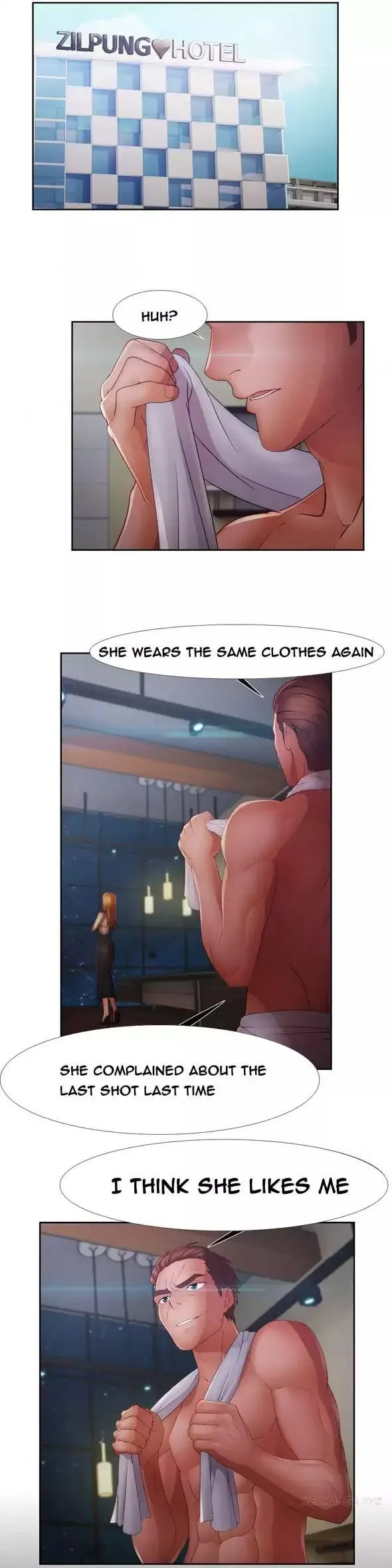 Lady Garden Chapter 41 page 2 - 