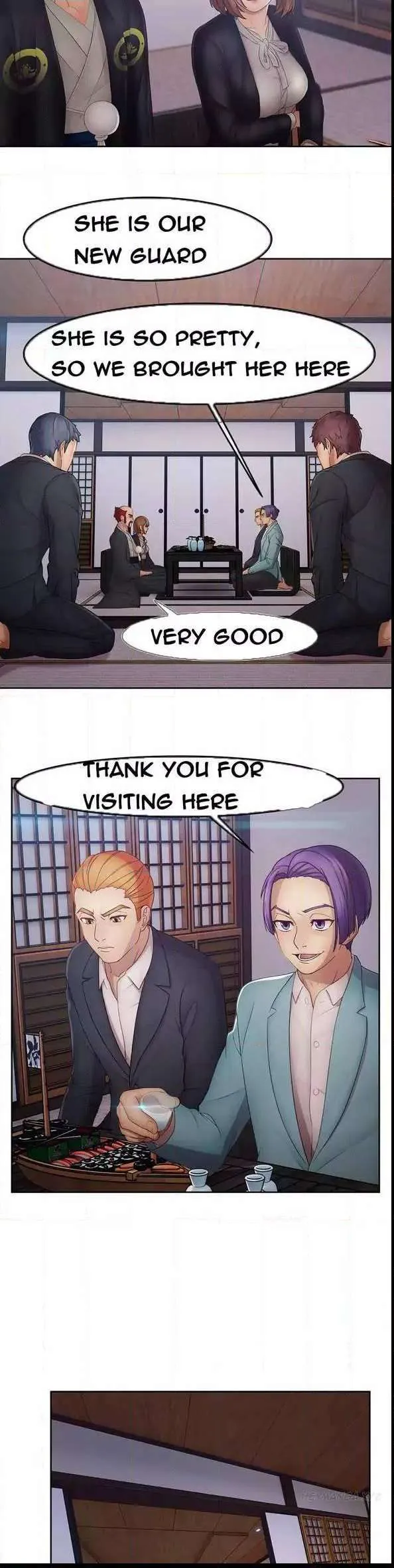 Lady Garden Chapter 41 page 12 - 
