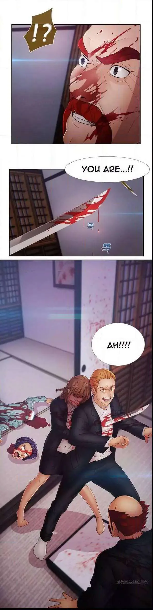 Lady Garden Chapter 41 page 19 - 