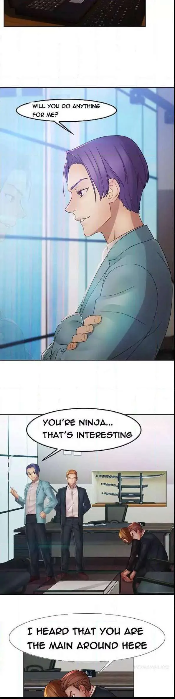 Lady Garden Chapter 41 page 9 - 