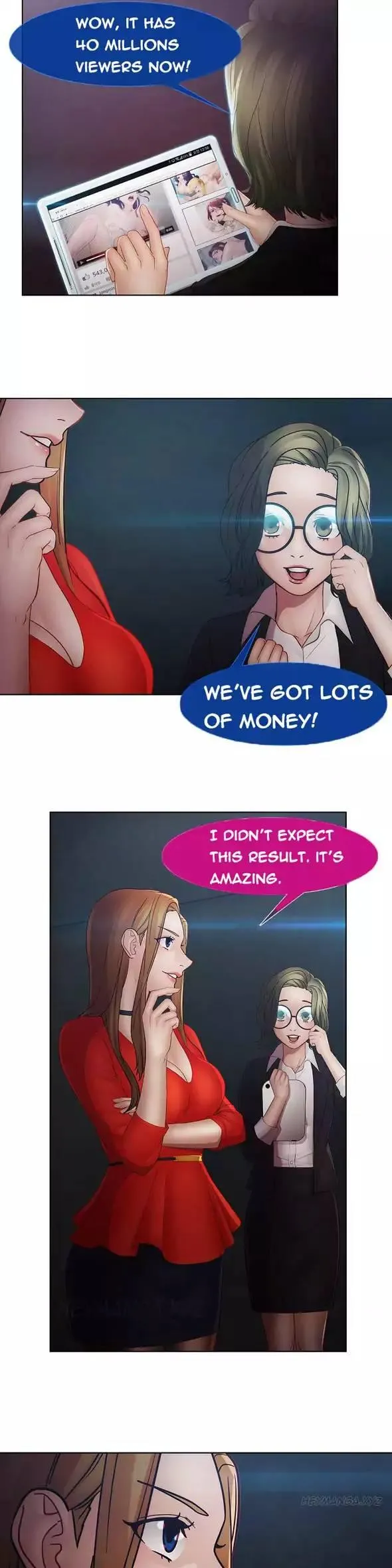 Lady Garden Chapter 42 page 13 - 
