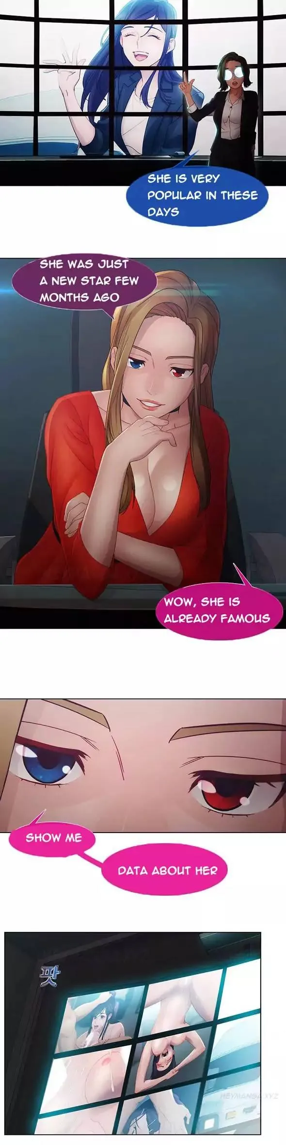 Lady Garden Chapter 42 page 5 - 