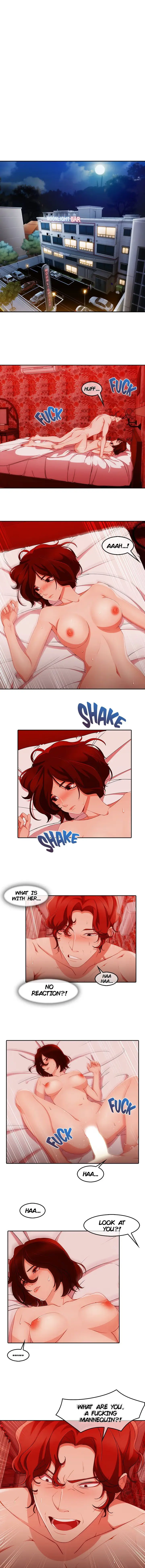 Lady Garden Chapter 45 page 1 - 
