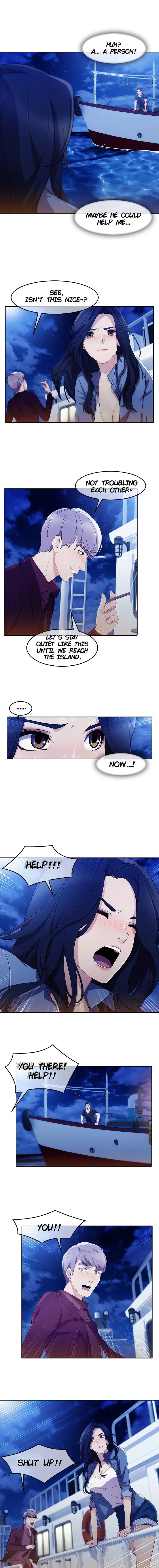 Lady Garden Chapter 45 page 4 - 