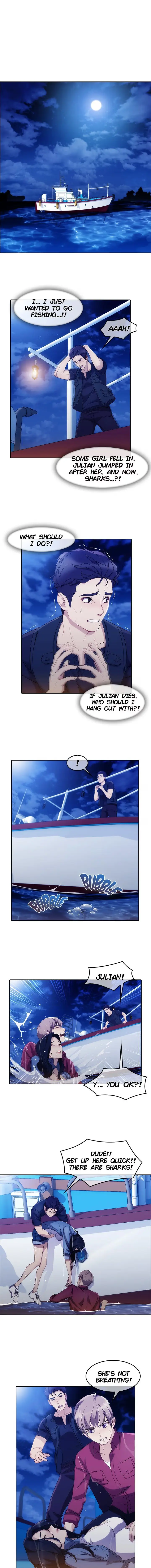Lady Garden Chapter 45 page 6 - 
