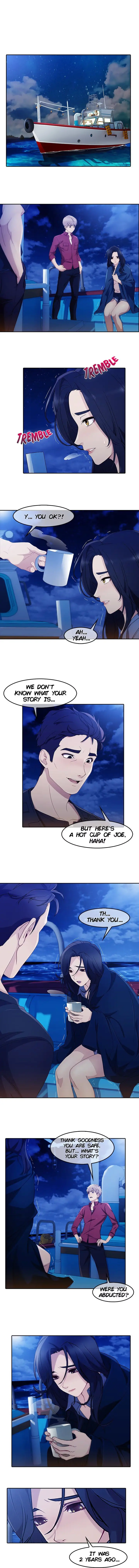 Lady Garden Chapter 45 page 8 - 