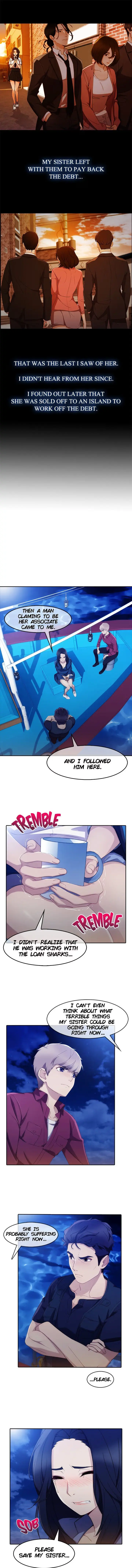 Lady Garden Chapter 45 page 10 - 