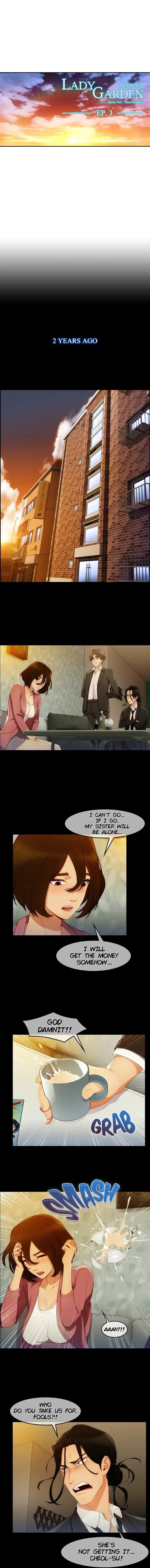Lady Garden Chapter 46 page 2 - 