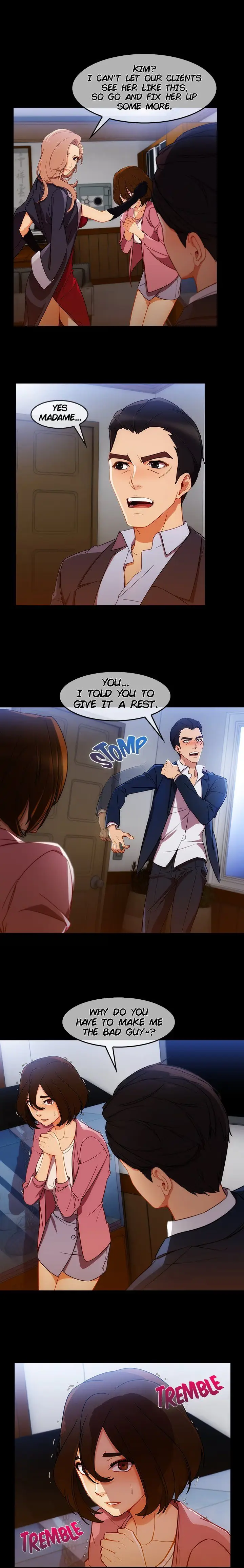 Lady Garden Chapter 46 page 11 - 