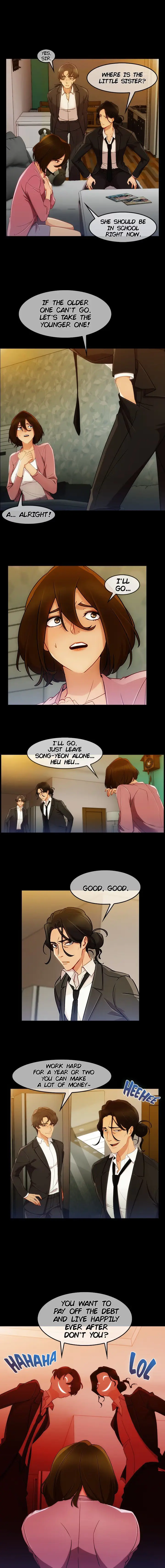 Lady Garden Chapter 46 page 3 - 