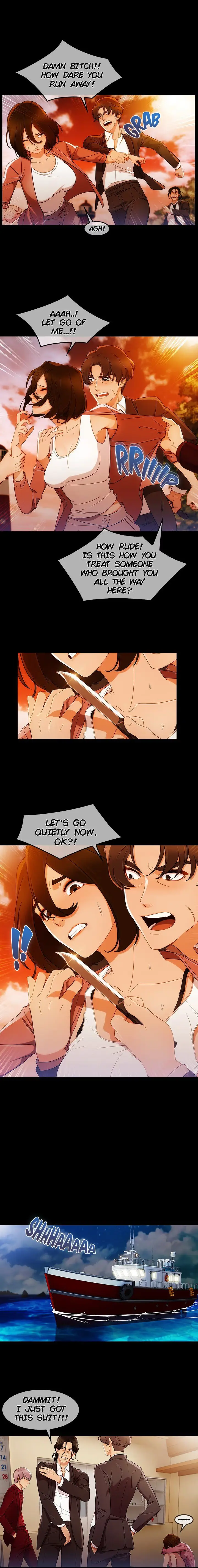 Lady Garden Chapter 46 page 6 - 