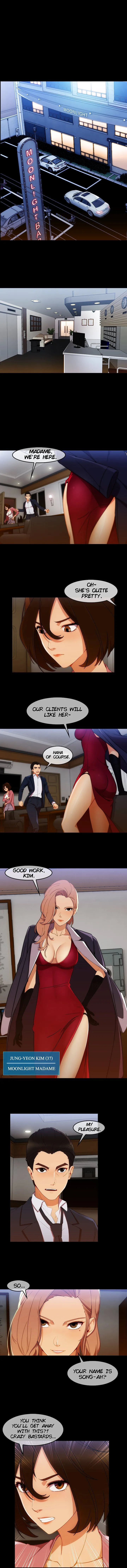 Lady Garden Chapter 46 page 9 - 