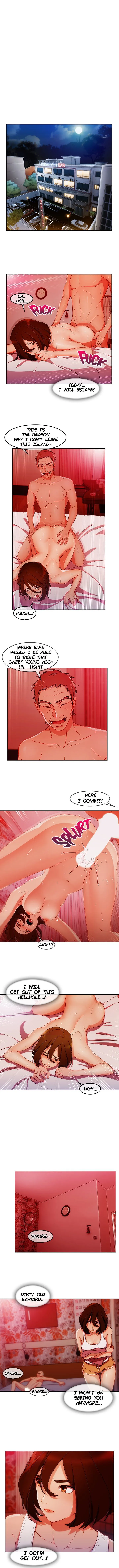 Lady Garden Chapter 47 page 1 - 