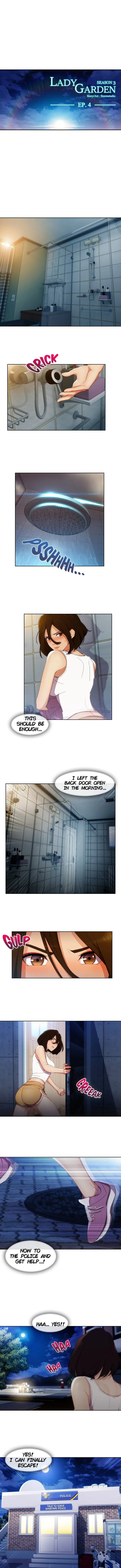 Lady Garden Chapter 47 page 3 - 