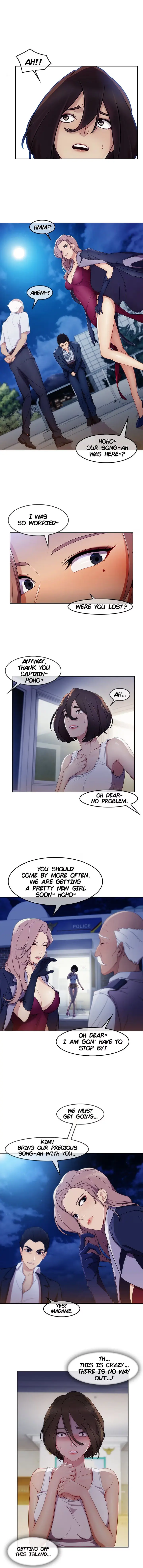 Lady Garden Chapter 47 page 5 - 