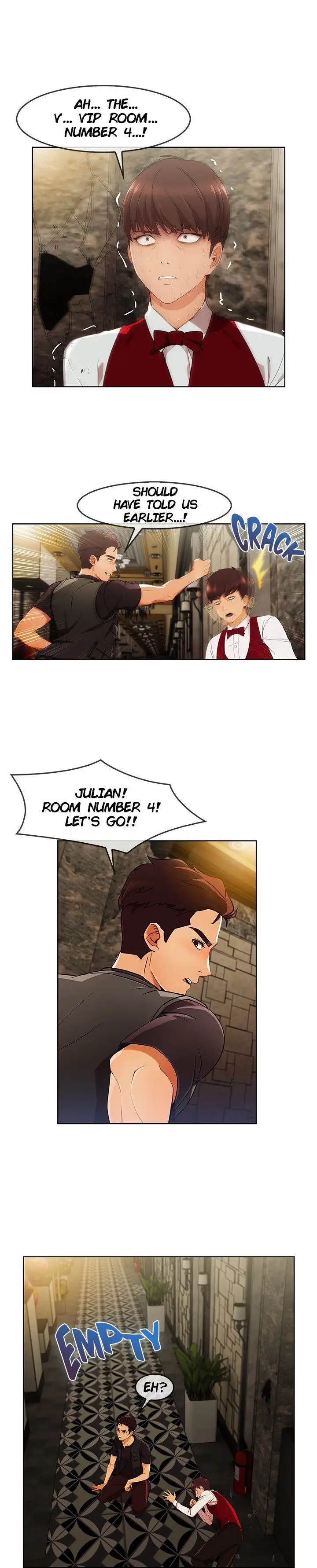 Lady Garden Chapter 48 page 4 - 