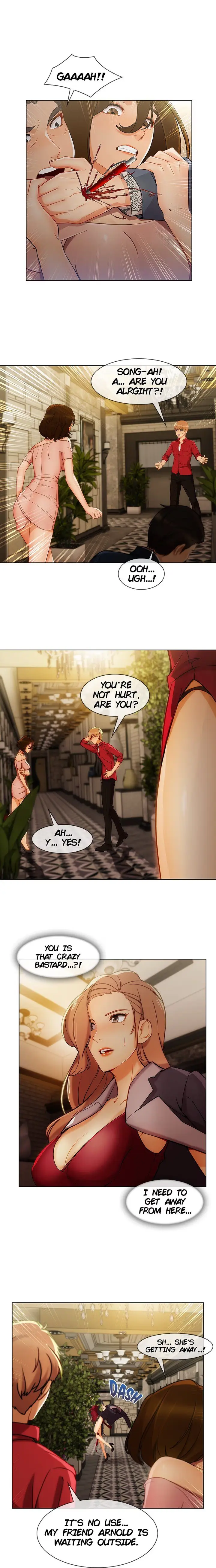 Lady Garden Chapter 49 page 4 - 