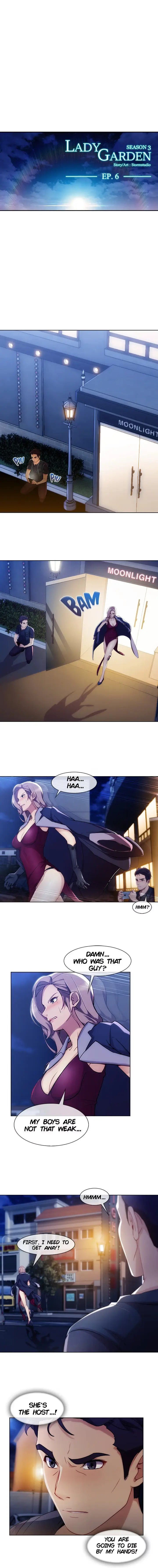 Lady Garden Chapter 49 page 5 - 