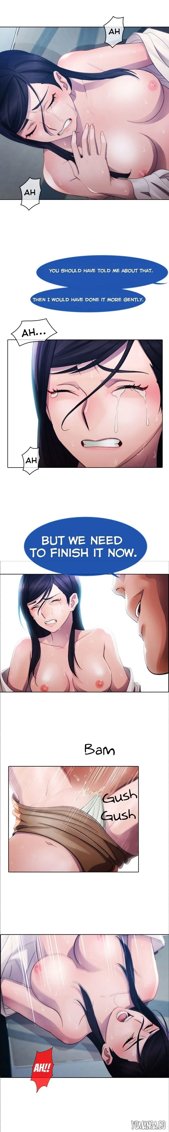 Lady Garden Chapter 5 page 3 - 