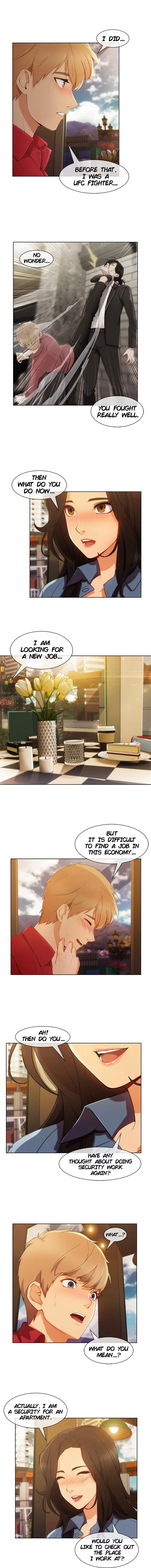 Lady Garden Chapter 50 page 5 - 