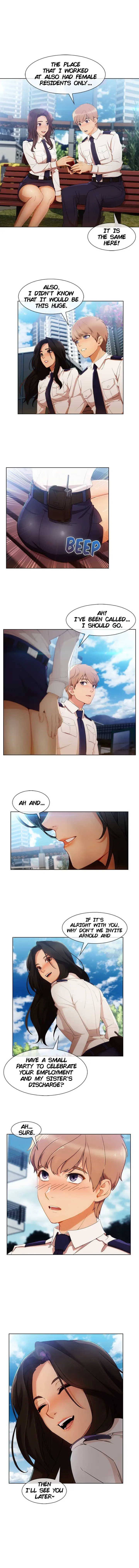 Lady Garden Chapter 50 page 8 - 