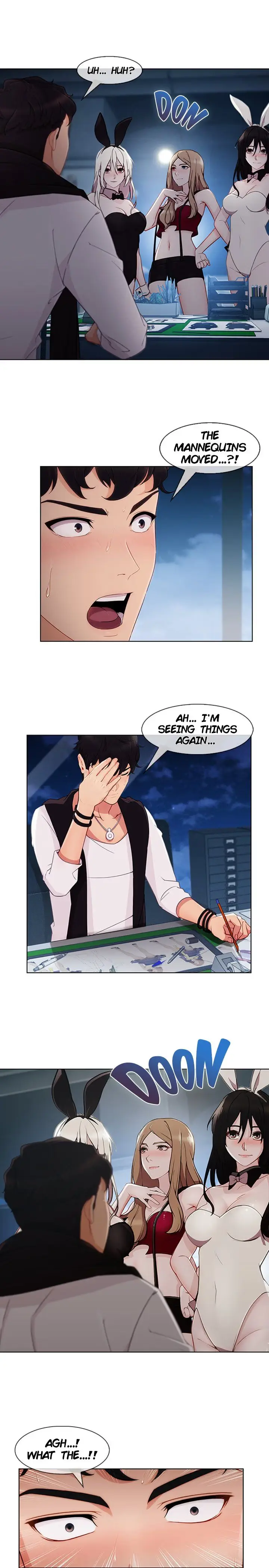Lady Garden Chapter 53 page 2 - 