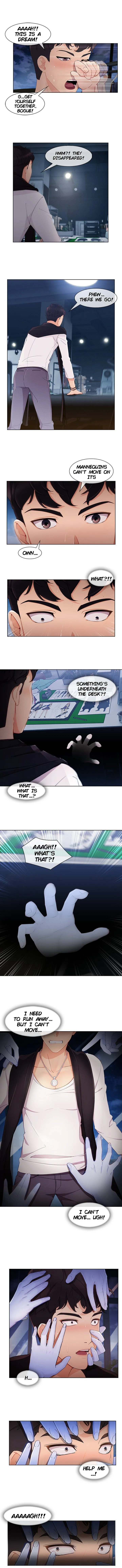 Lady Garden Chapter 53 page 3 - 