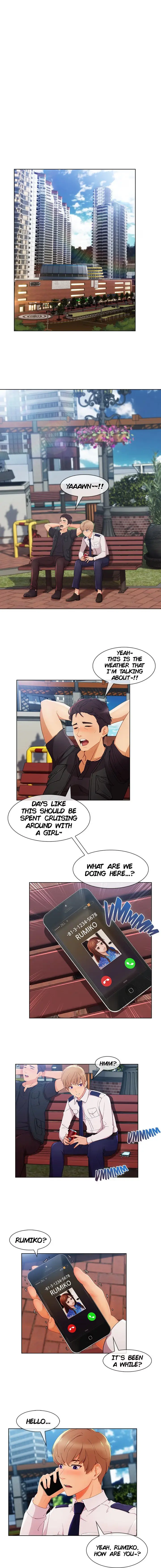 Lady Garden Chapter 54 page 1 - 