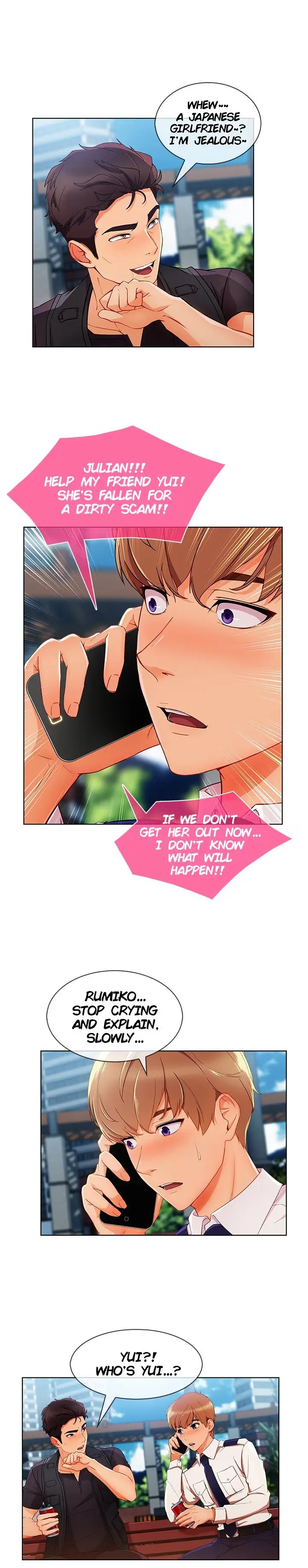 Lady Garden Chapter 54 page 2 - 