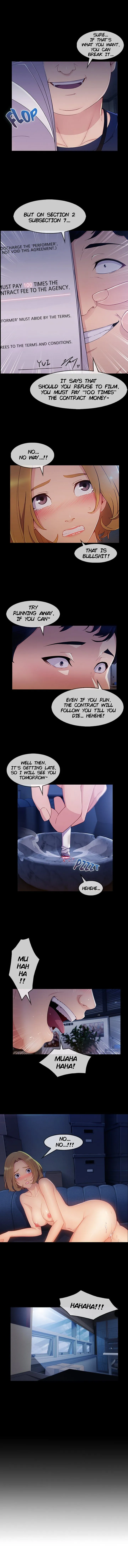 Lady Garden Chapter 54 page 11 - 