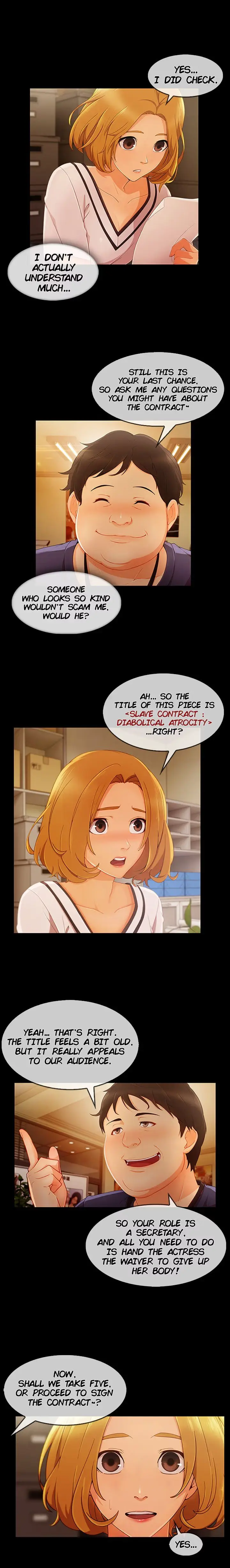 Lady Garden Chapter 54 page 5 - 