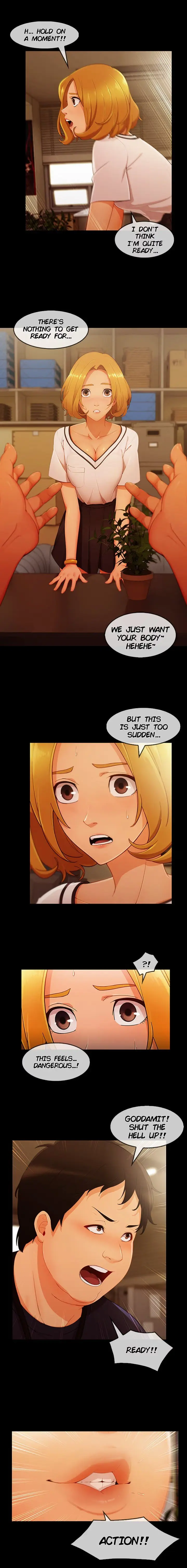 Lady Garden Chapter 54 page 7 - 