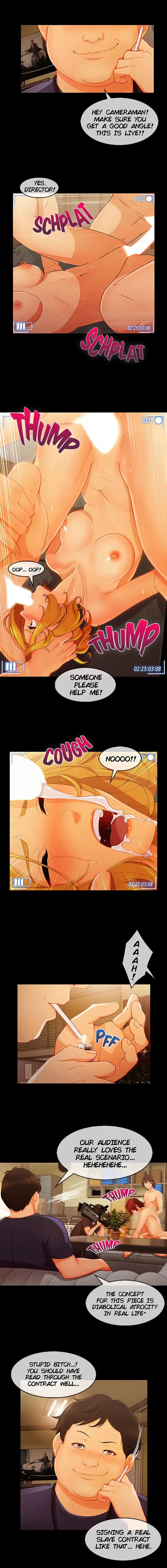 Lady Garden Chapter 54 page 9 - 