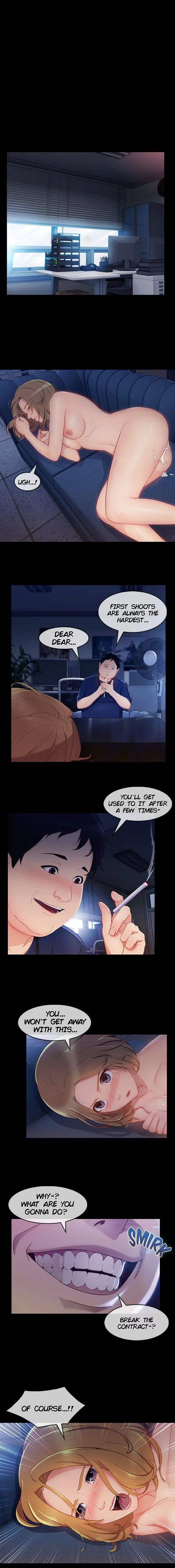 Lady Garden Chapter 54 page 10 - 